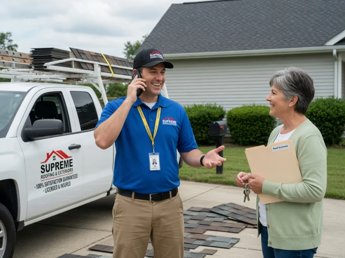 Roof Replacement Startex, SC FAQs